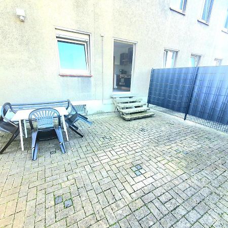 Апартаменты Lieblingsmensch Oberhausen Mit Terrasse Экстерьер фото